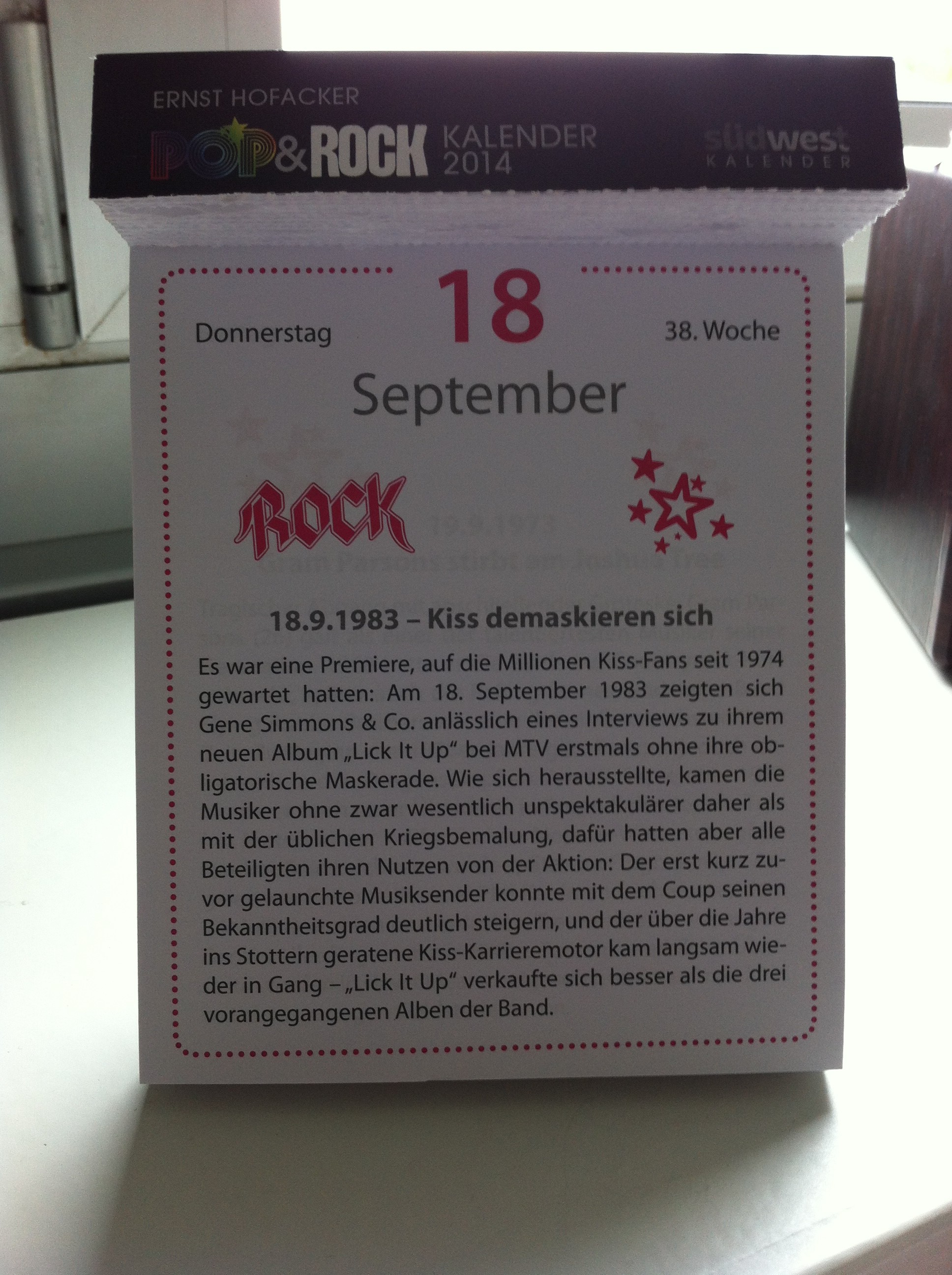 Kalender