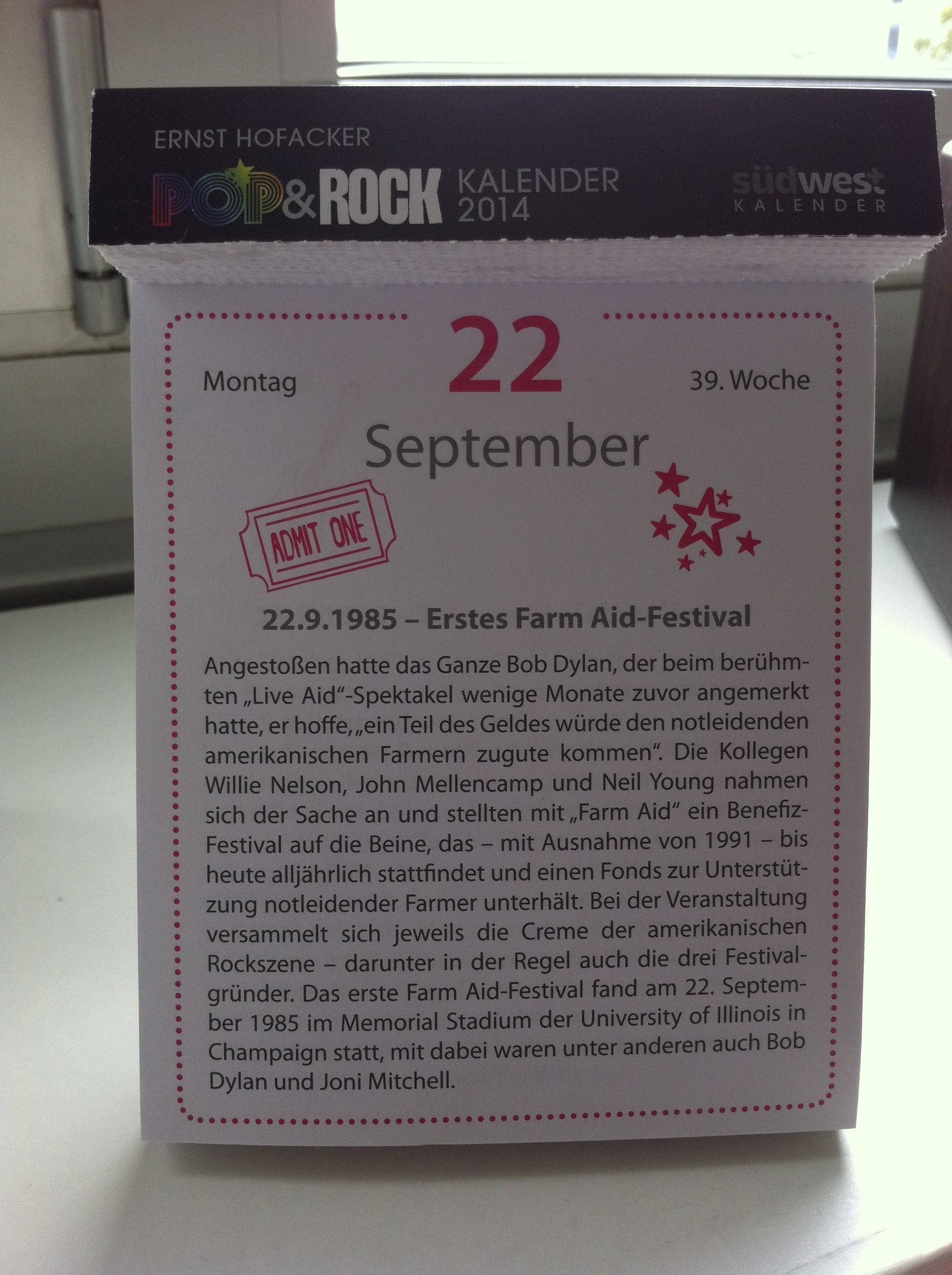 Kalender