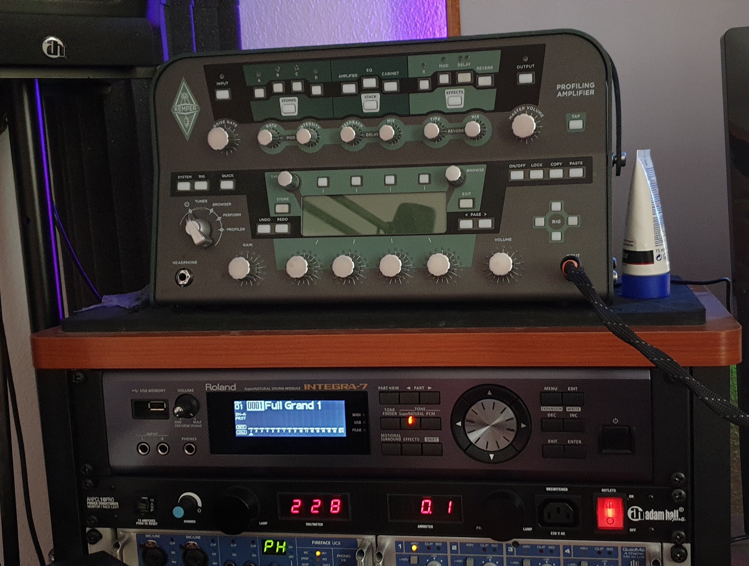 Kemper Amp