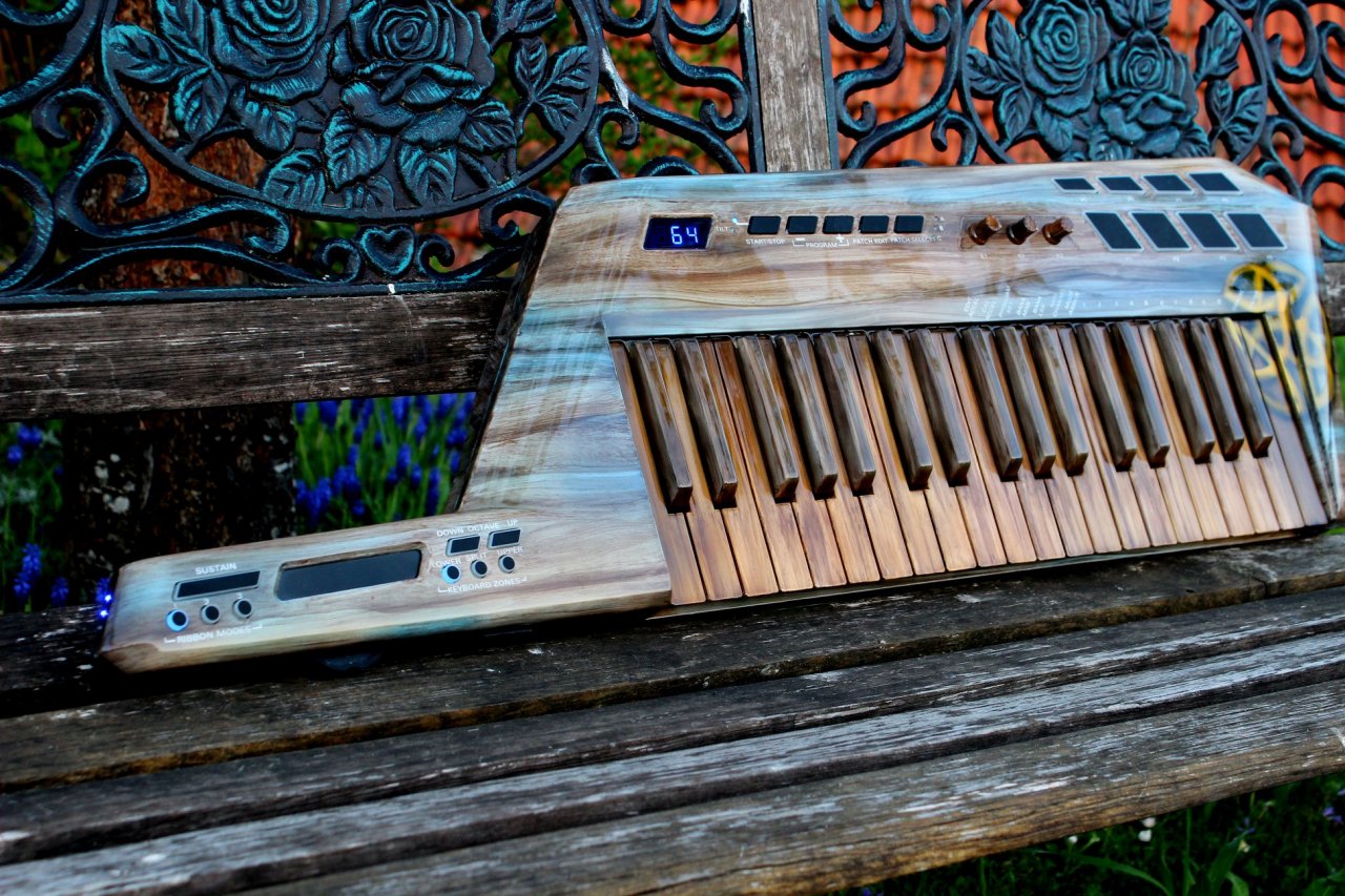 Keytar