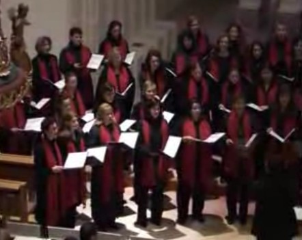 klassische Konzerte   Chor