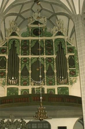 klassische Konzerte   Orgel