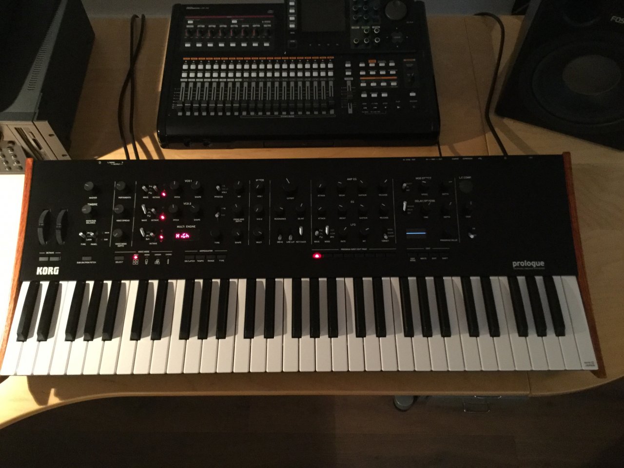 Korg Prologue 16
