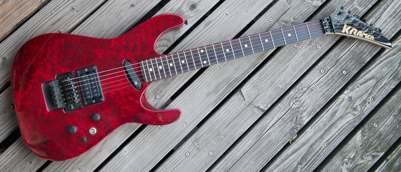 Kramer Baretta III