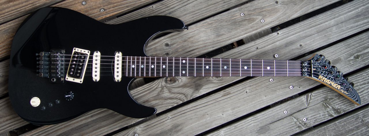 Kramer Pacer Custom I