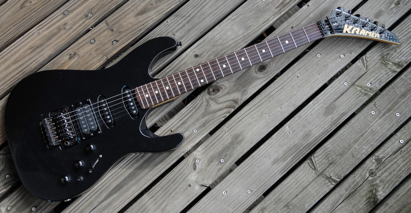 Kramer Pacer Custom II