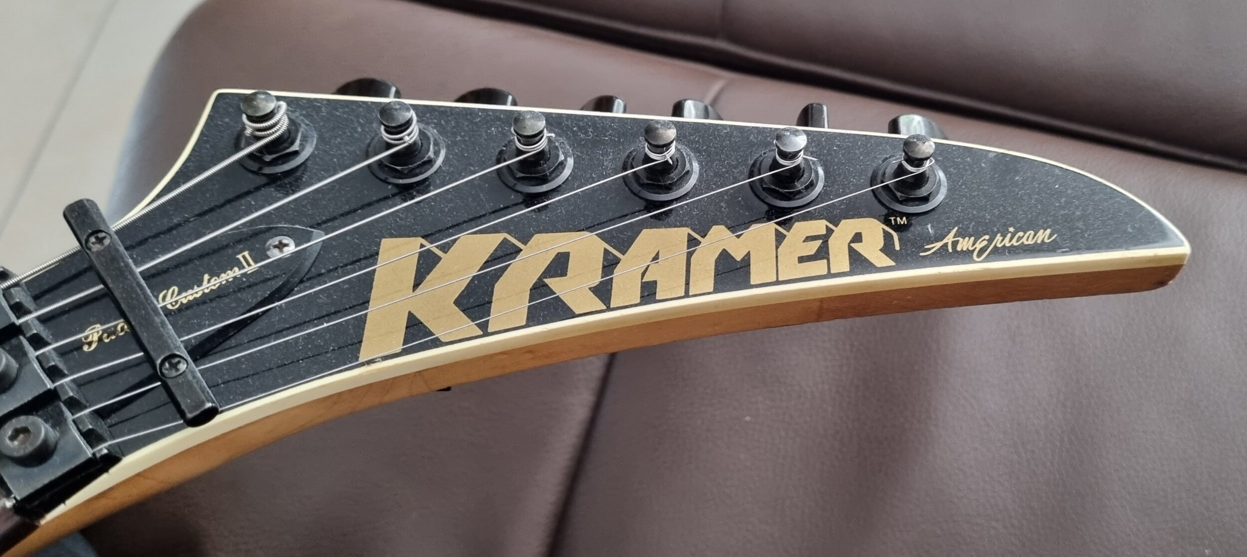 Kramer Pacer Custom II