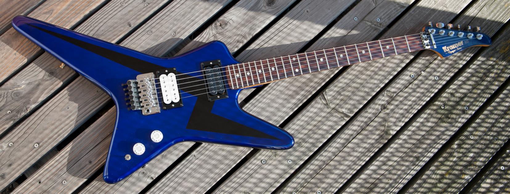 Kramer Voyager World