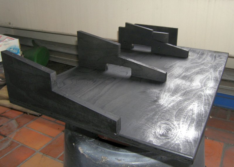 Lackierung I