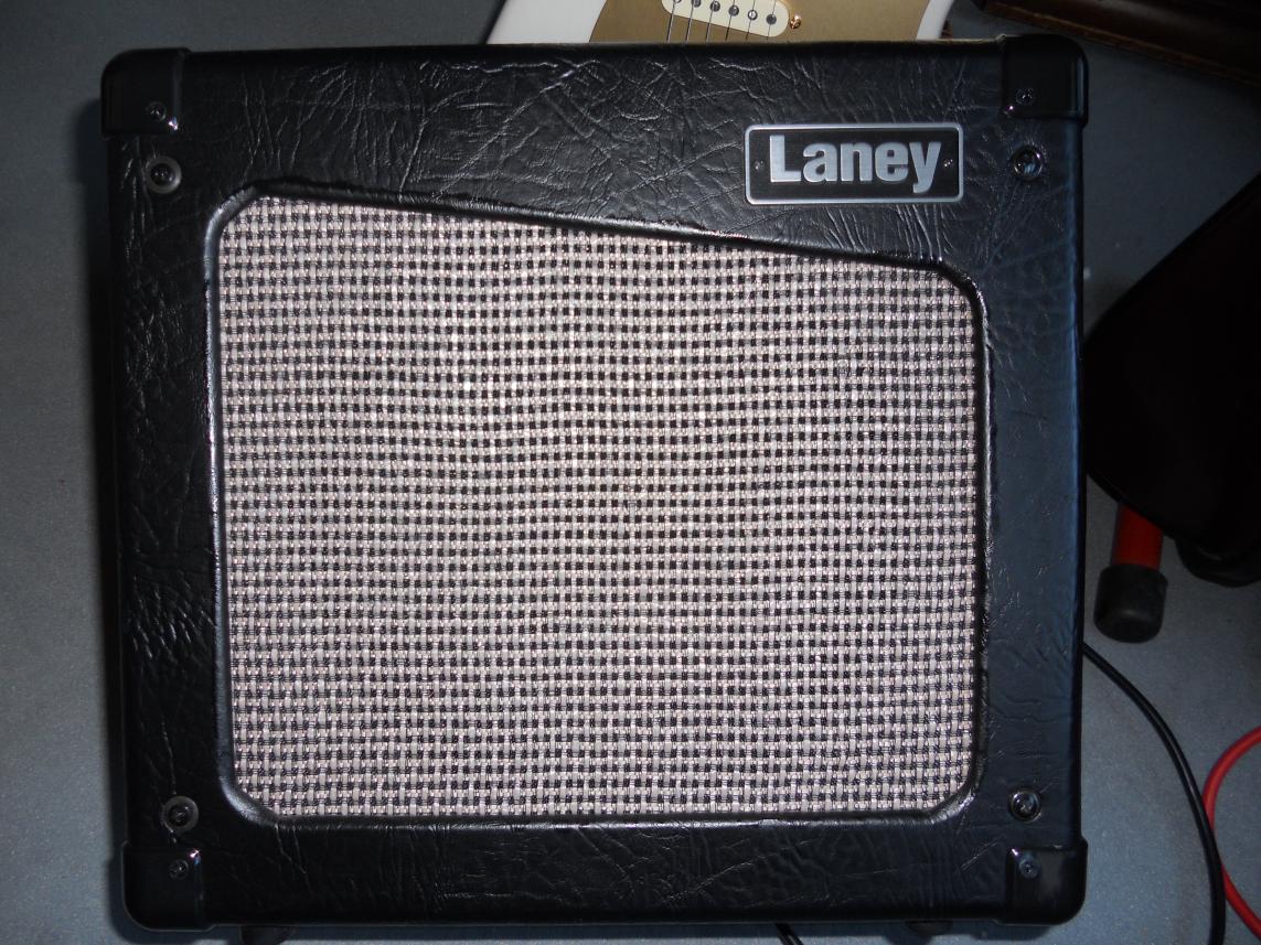 Laney CUB 10

nett, aber nicht nett genug