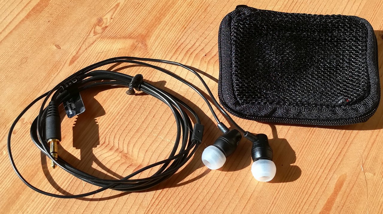 LD MEI-100G2 In-Ear-System