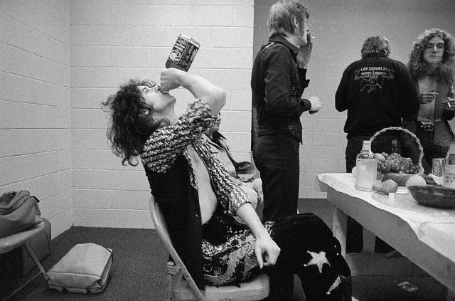 LED ZEPPELIN   Jimmy & Jacky