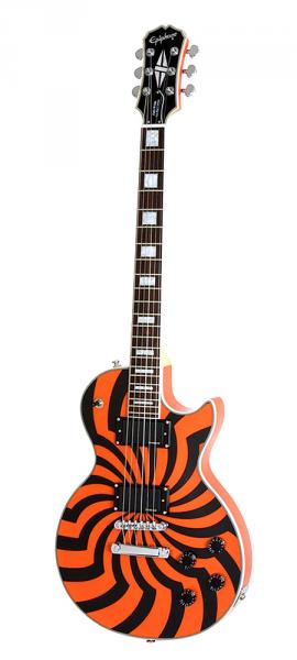 Les Paul Zakk Wylde