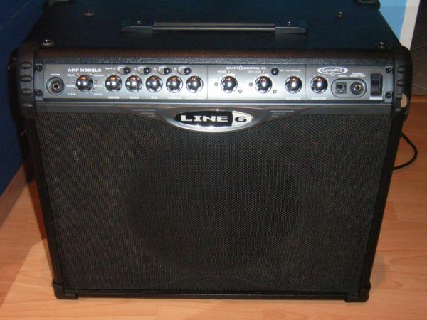 Line 6 Spider II