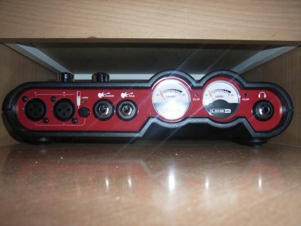 Line 6 Tone Port UX2