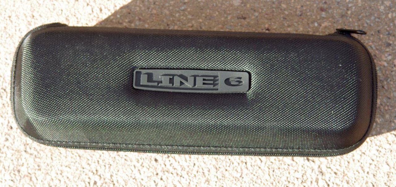 Line 6 TX-75 Handheld in Original-Case