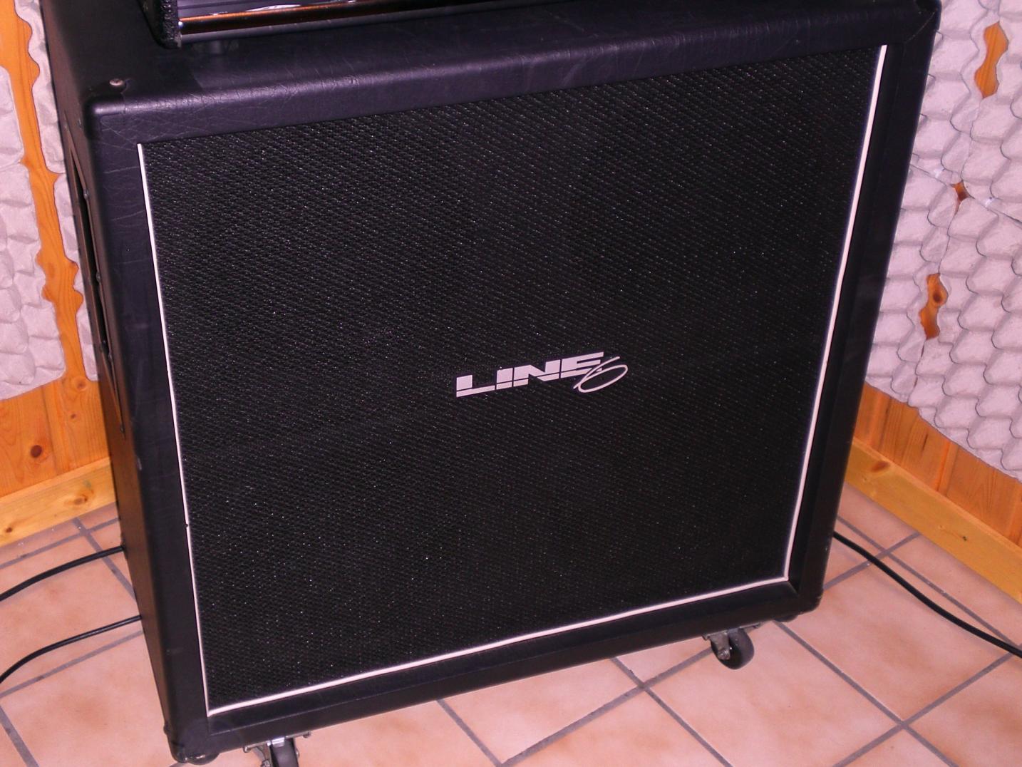 Line6 Flextone CAB 412

(alte CAB/ nicht mehr in meinem Besitz)