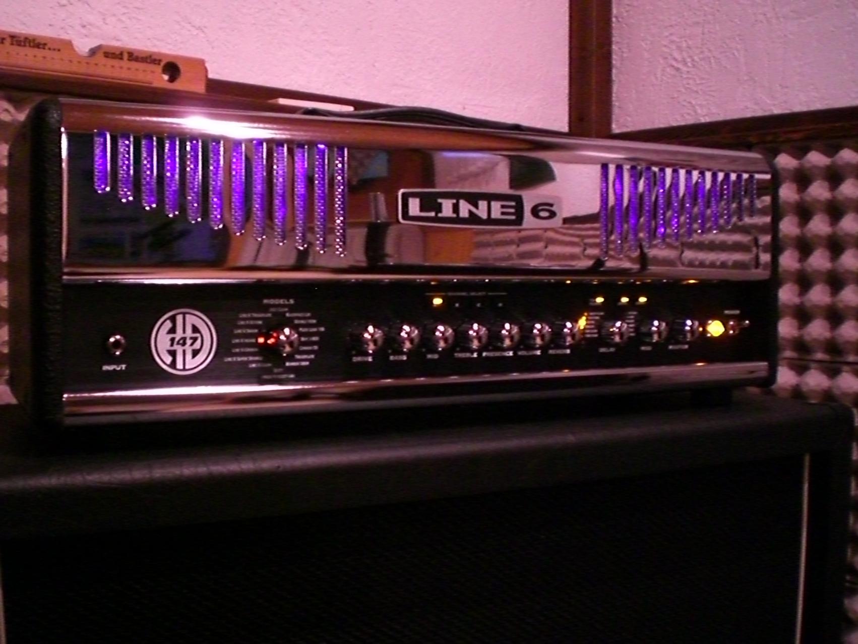 Line6 HD147

(alter Amp/ nicht mehr in meinem Besitz)