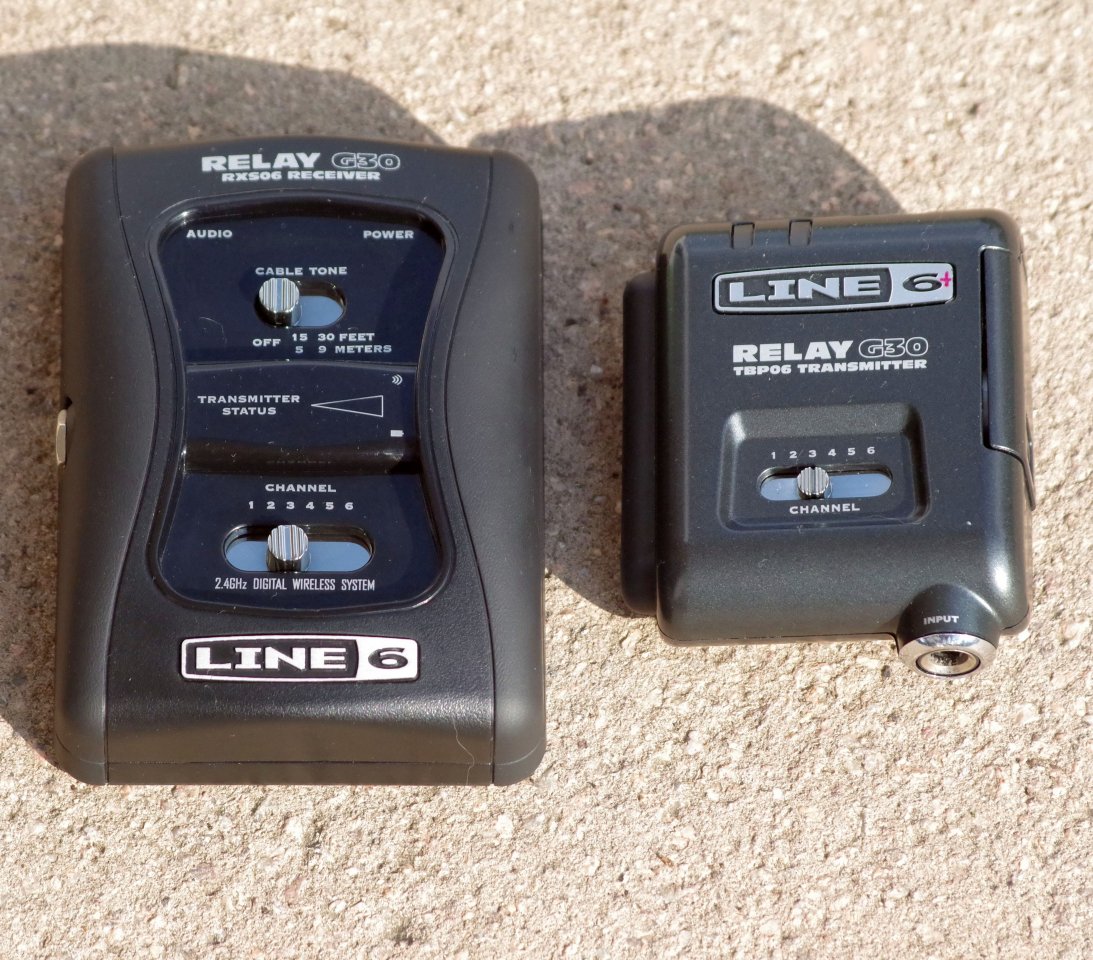 Line6 Relay G30