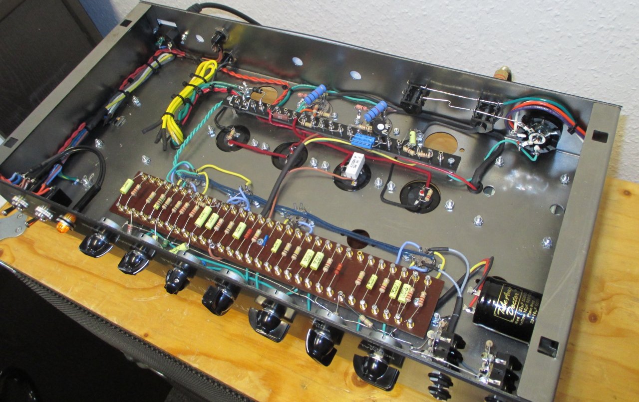 Linnemann HIWATT DR504