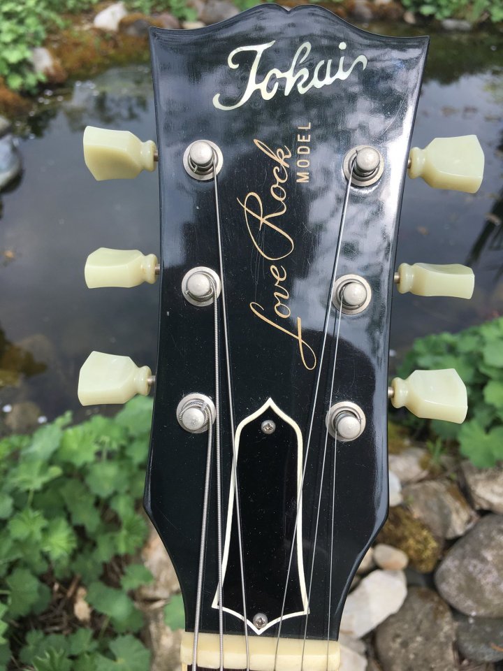 LS80 Headstock