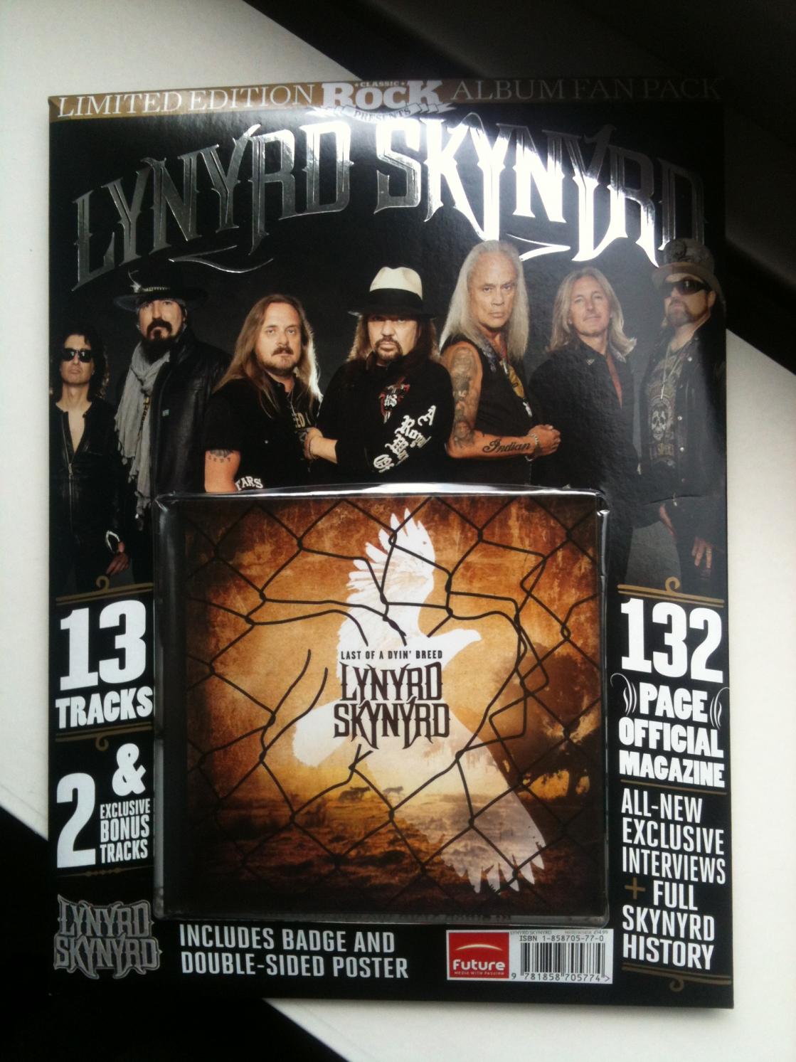 Lynyrd Skynyrd - Last Of A Dyin' Breed