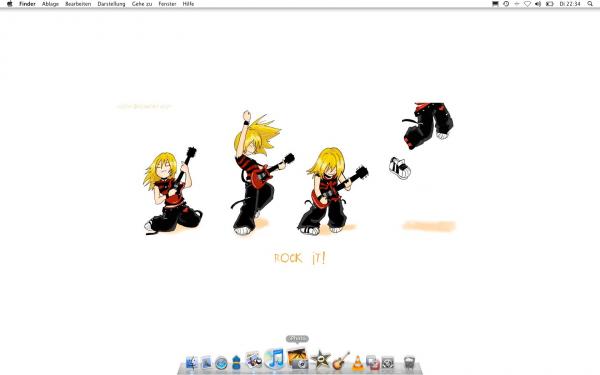 Mac Desktop