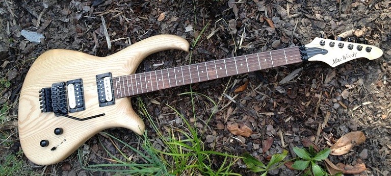 MacWoody Eigenbau 2012