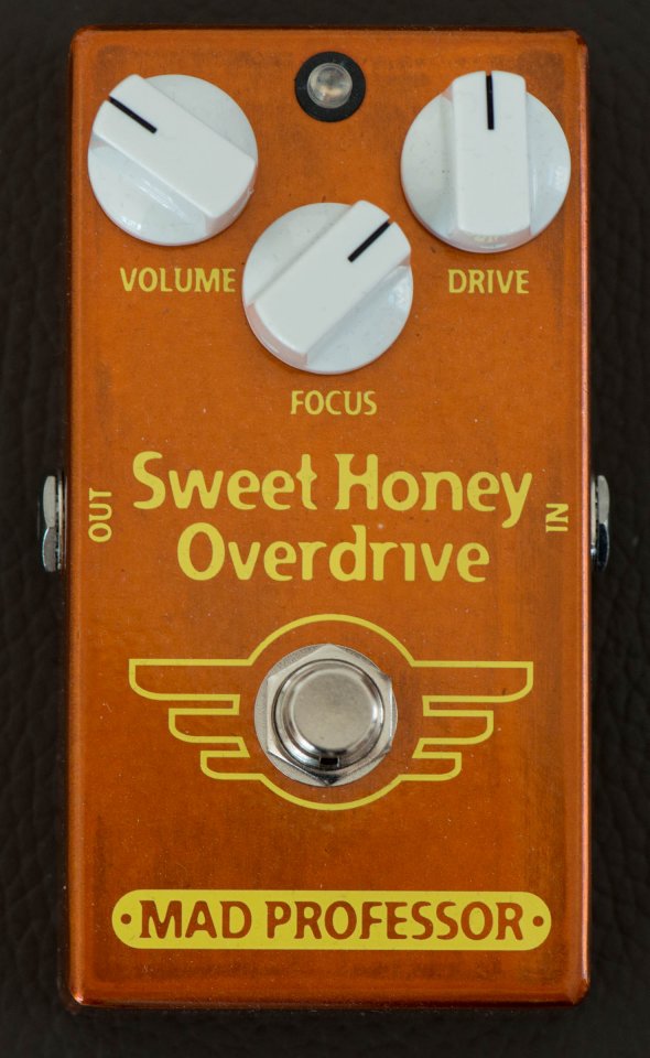 Mad Professor Sweet Honey Overdrive