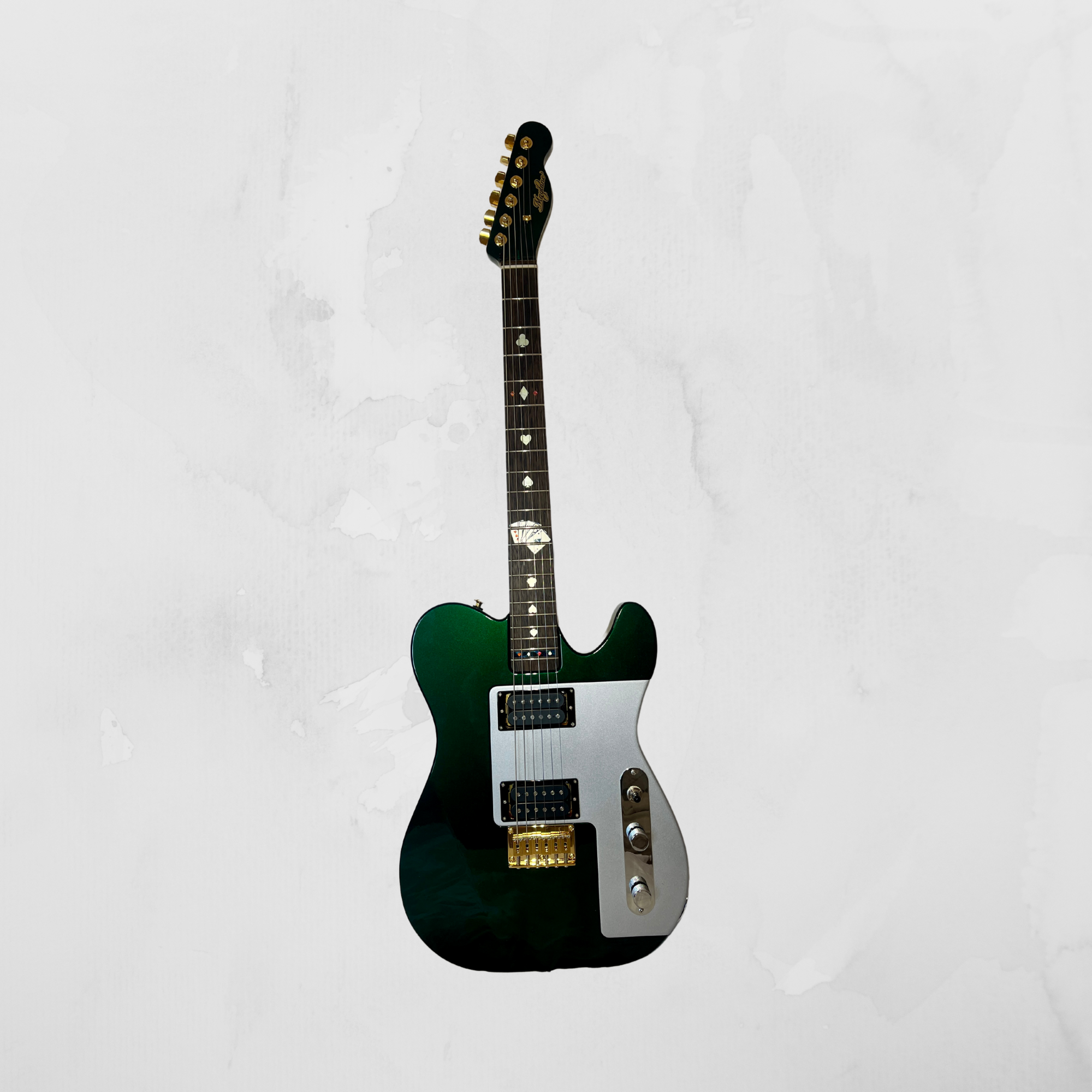 MagTone Custom-T – Modulare E-Gitarre im Telecaster-Stil