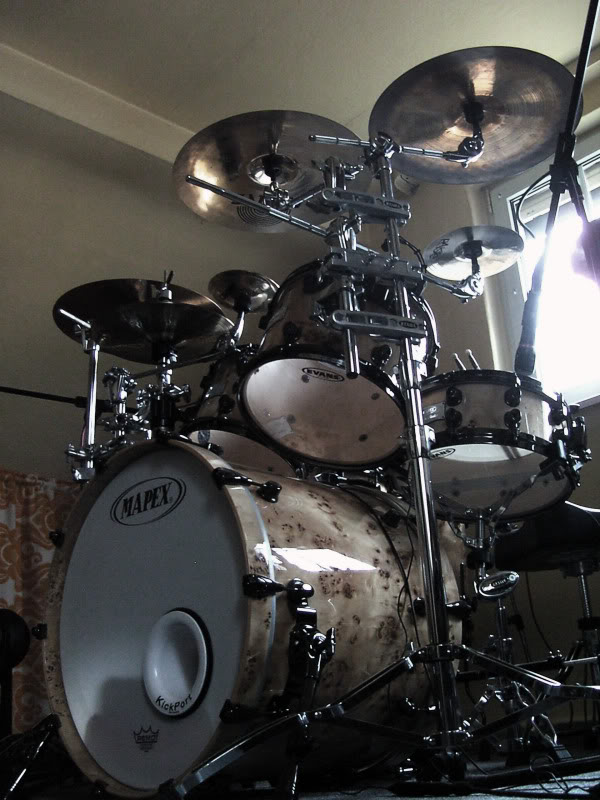 Mapex ∆ Orion