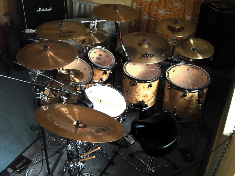 Mapex ∆ Orion