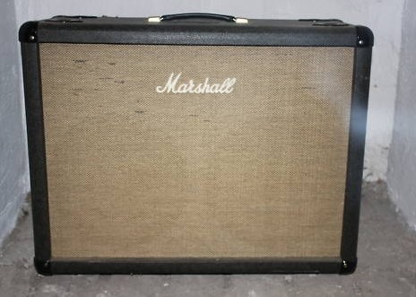 Marshall 2 X12 Greenbacks,