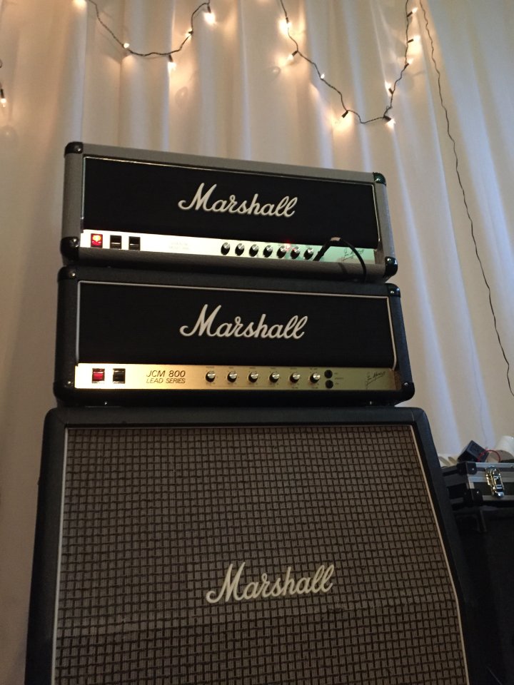 Marshall 2555 / 2203