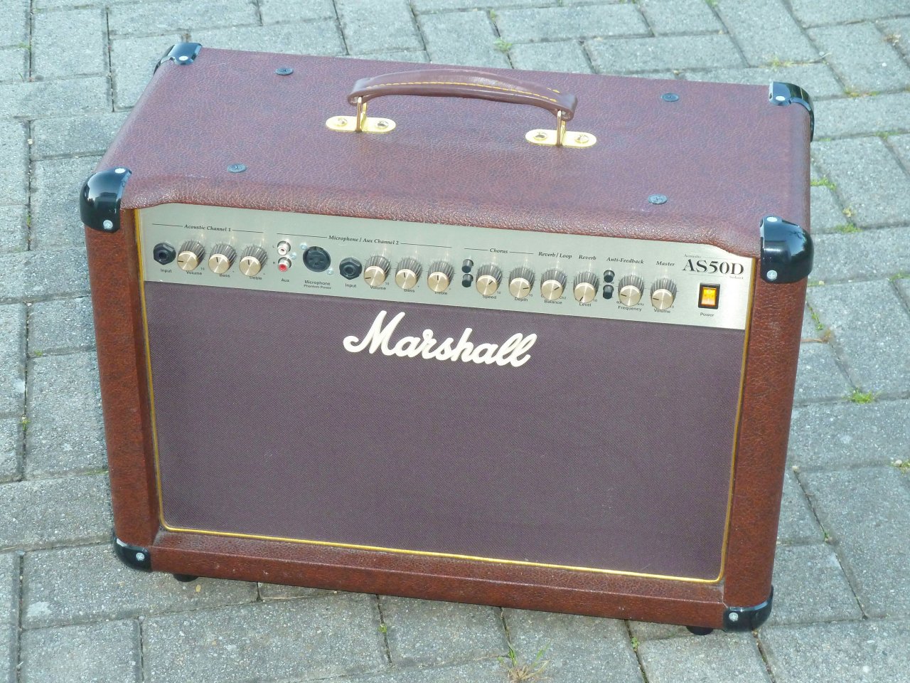 Marshall AS50D