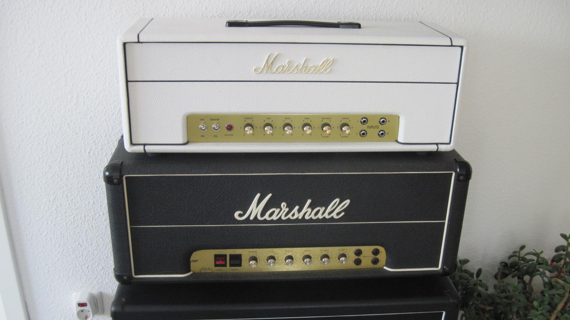 Marshall JTM-45
Marshall JMP 1979