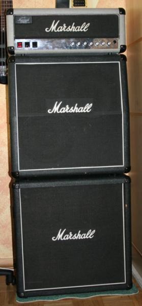 Marshall Stack
