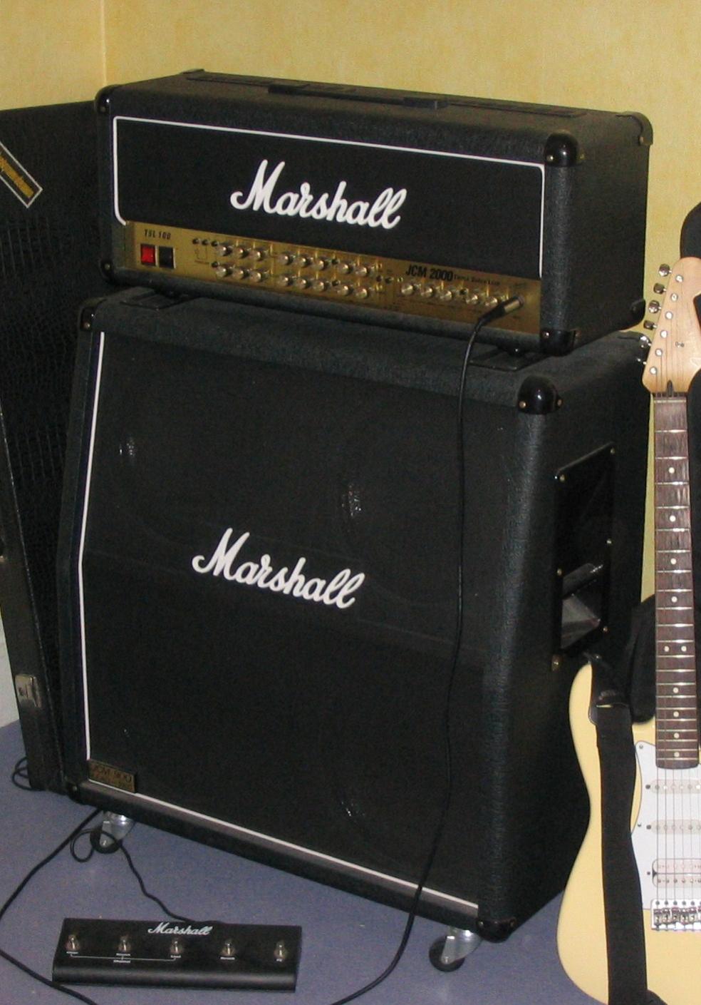 Marshall TSL100