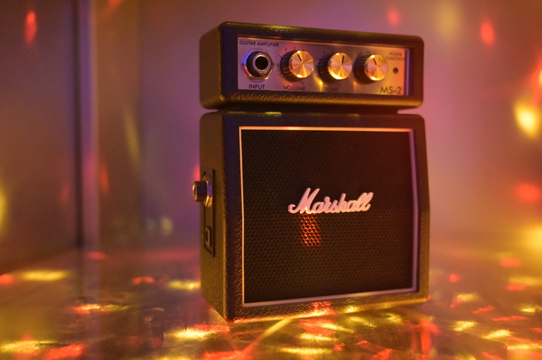 Marshall