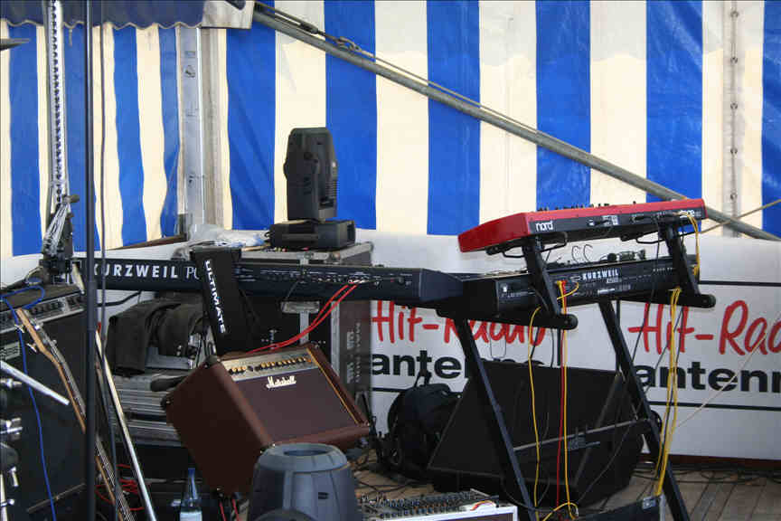 mein Setup 2013 für get.on.up