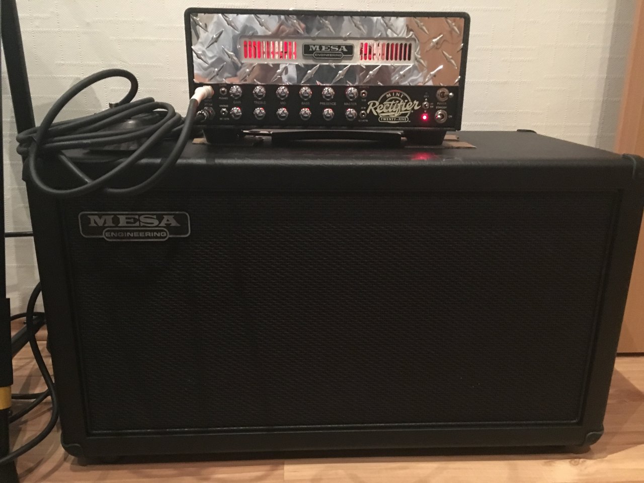 Mesa Boogie Mini Rectifier II