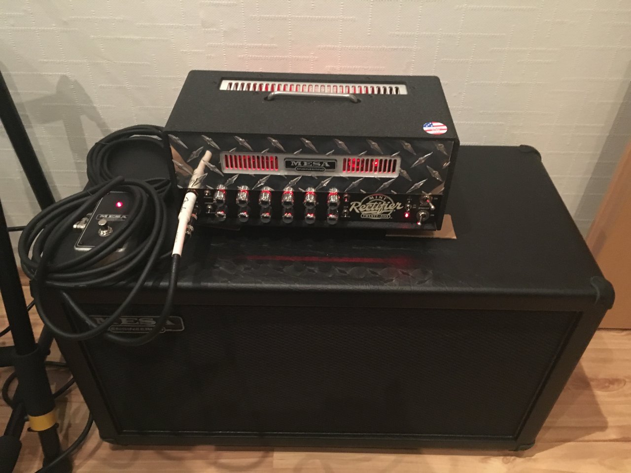 Mesa Boogie Mini Rectifier III