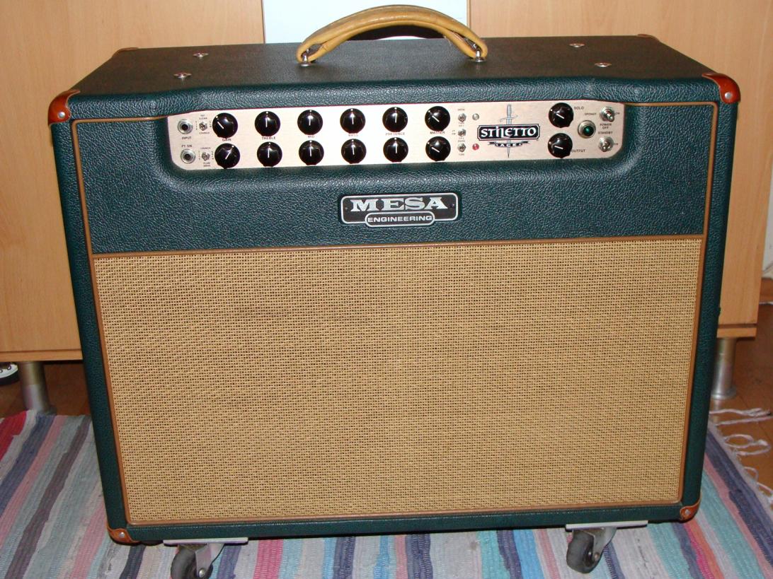Mesa Boogie Stiletto Ace 2x12