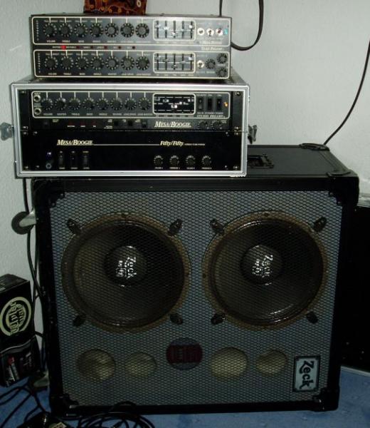 mesa preamps