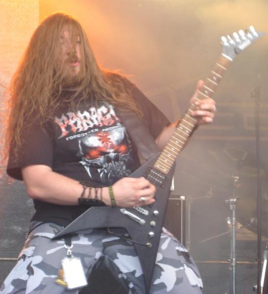 Metal Bash Festival

Foto by Scornage