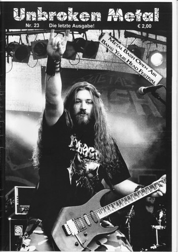 Metal Bash Festival

Foto by Unbroken Metal Magazin