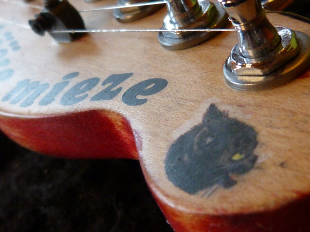Miau/Fauch