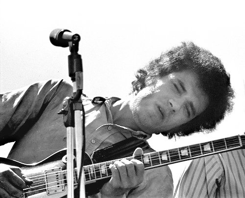 Mike Bloomfield