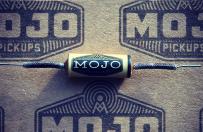 Mojo PIO Capacitor