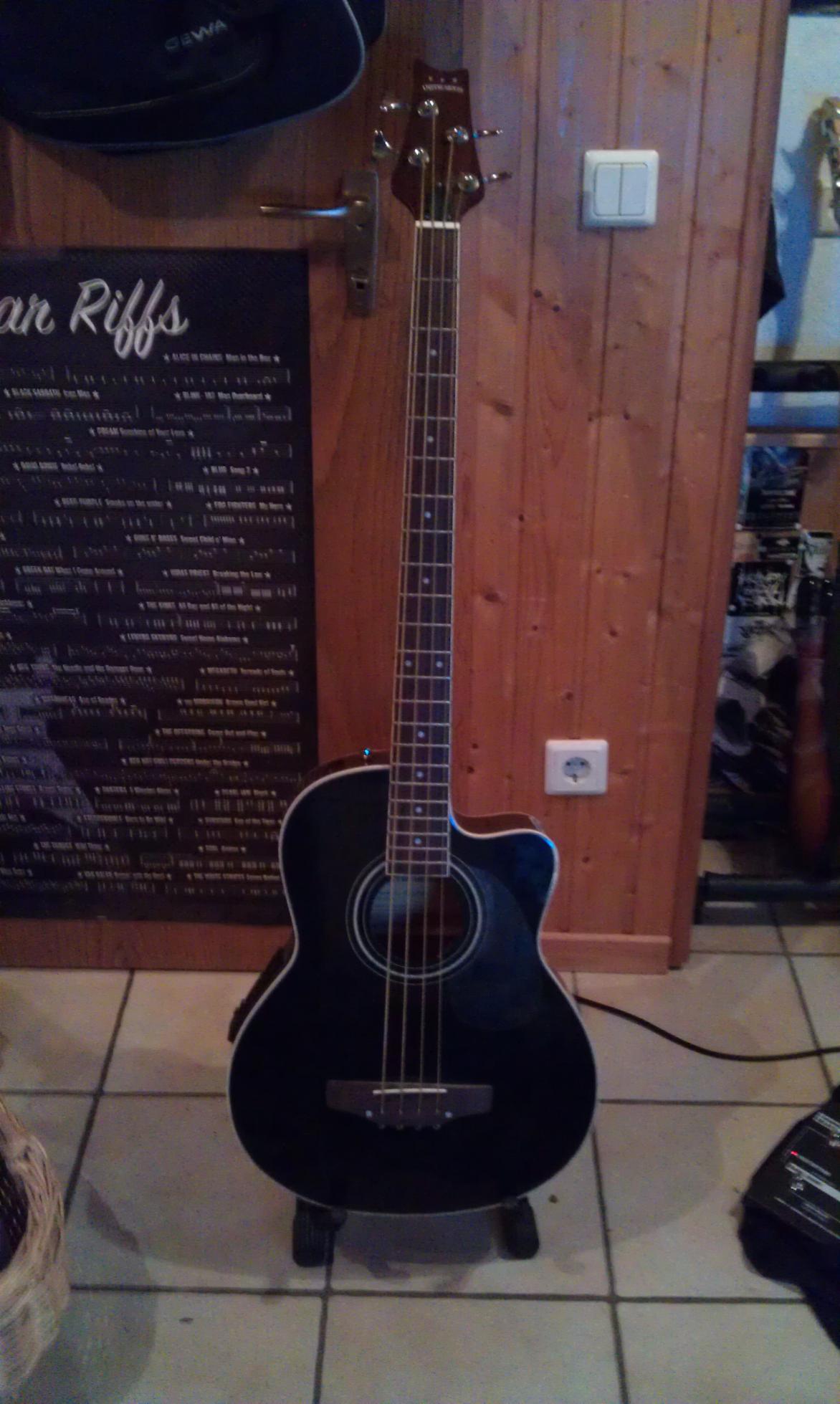 MPM Akustikbass